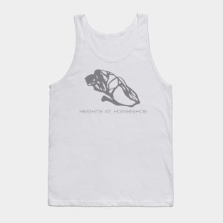 Heights at Horseshoe Resort 3D Tank Top